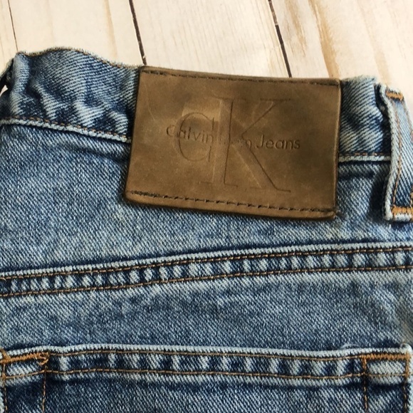 Vintage Calvin Klein Jeans - Picture 6 of 13
